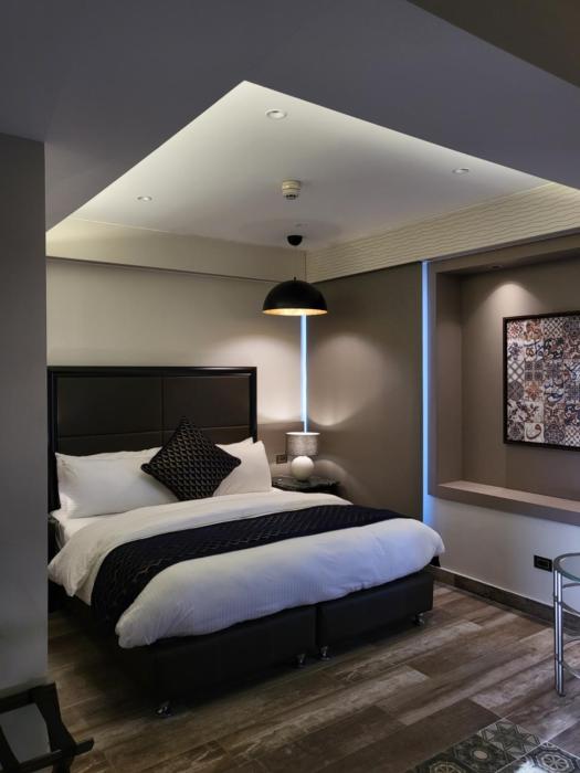 ambassador hotel amman a boutique hotel