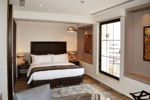 ambassador hotel amman a boutique hotel