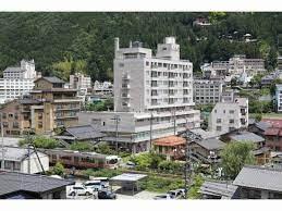 gero onsen kanko hotel yumotokan