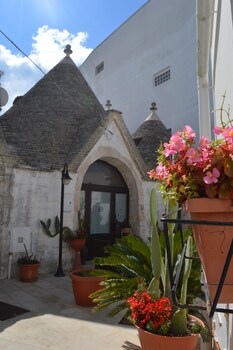 giardino dei trulli