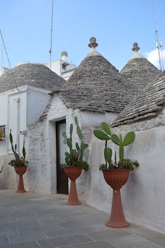giardino dei trulli