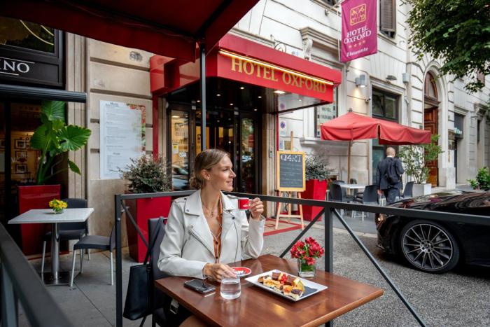hotel oxford