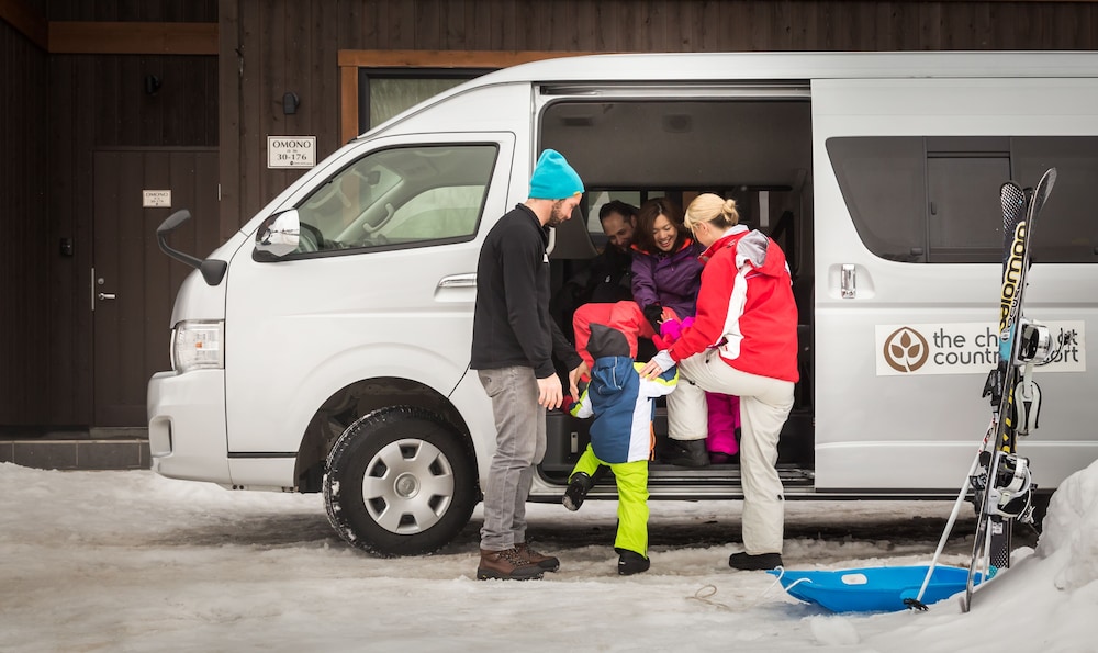 country resort niseko
