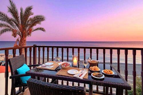 Myrtos Mare Suites,On The Beach,3 star
