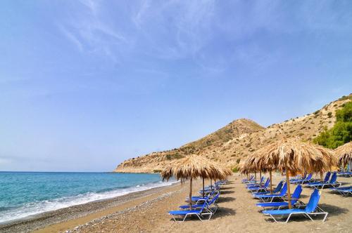 Myrtos Mare Suites,On The Beach,3 star