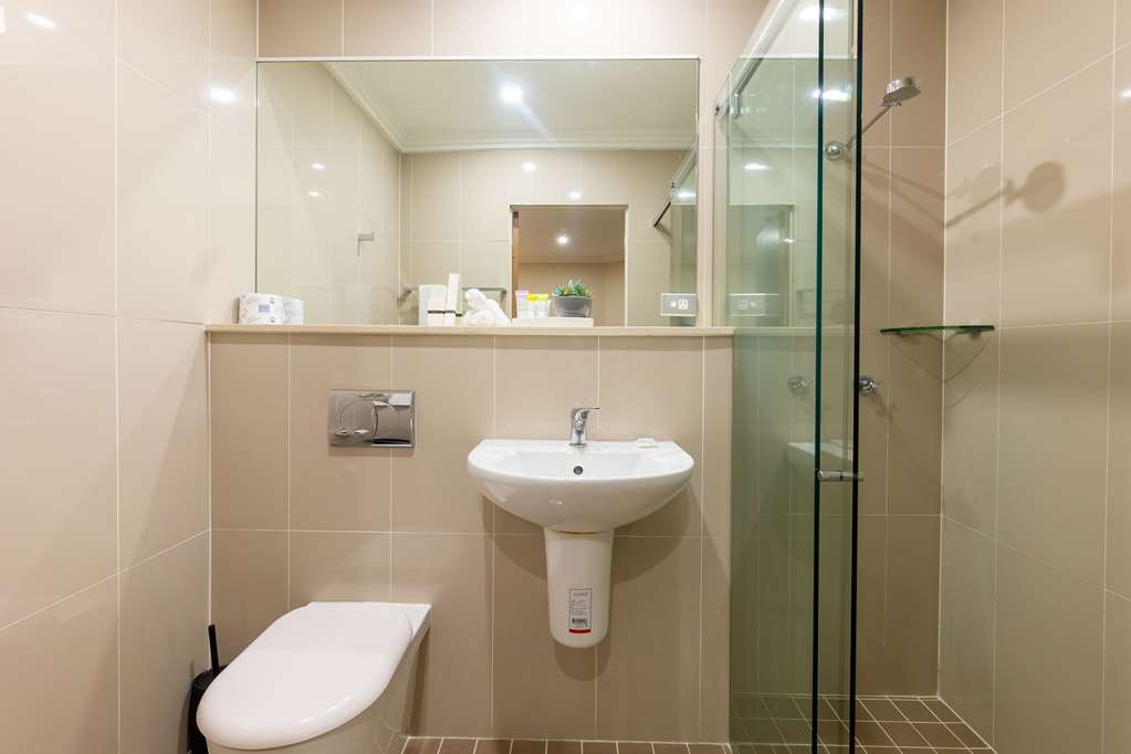 best western plus camperdown suites