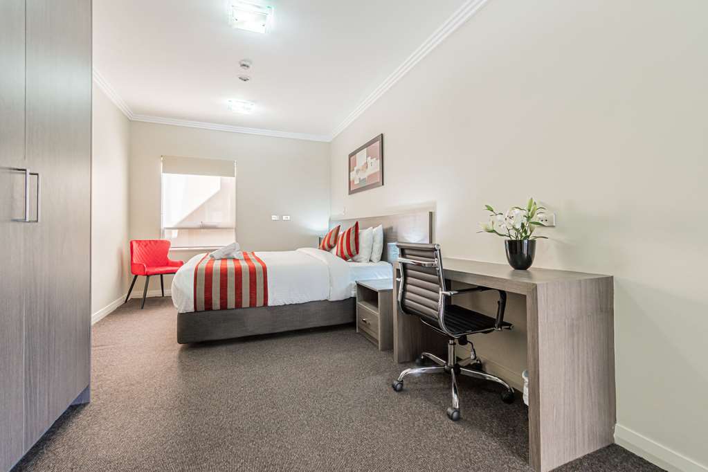 best western plus camperdown suites
