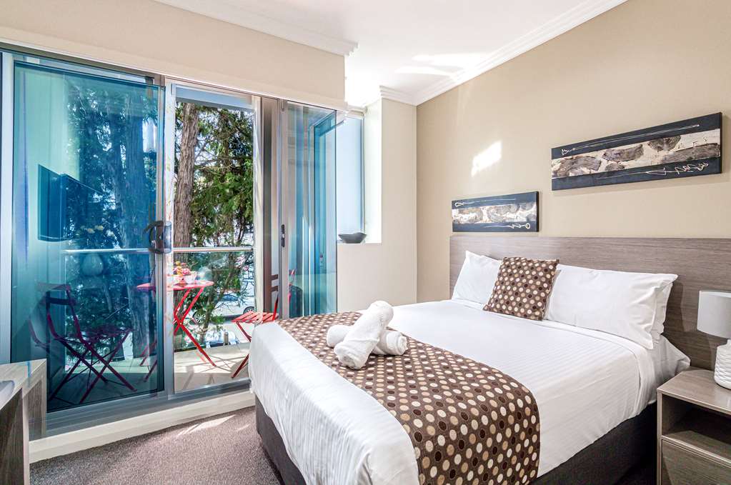 best western plus camperdown suites