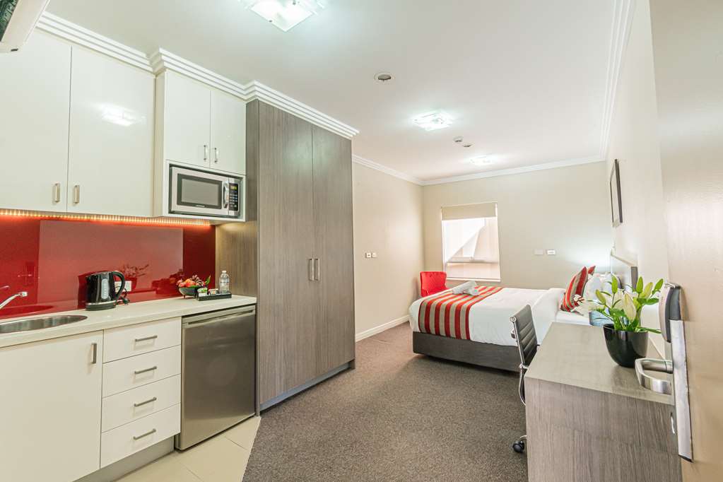 best western plus camperdown suites