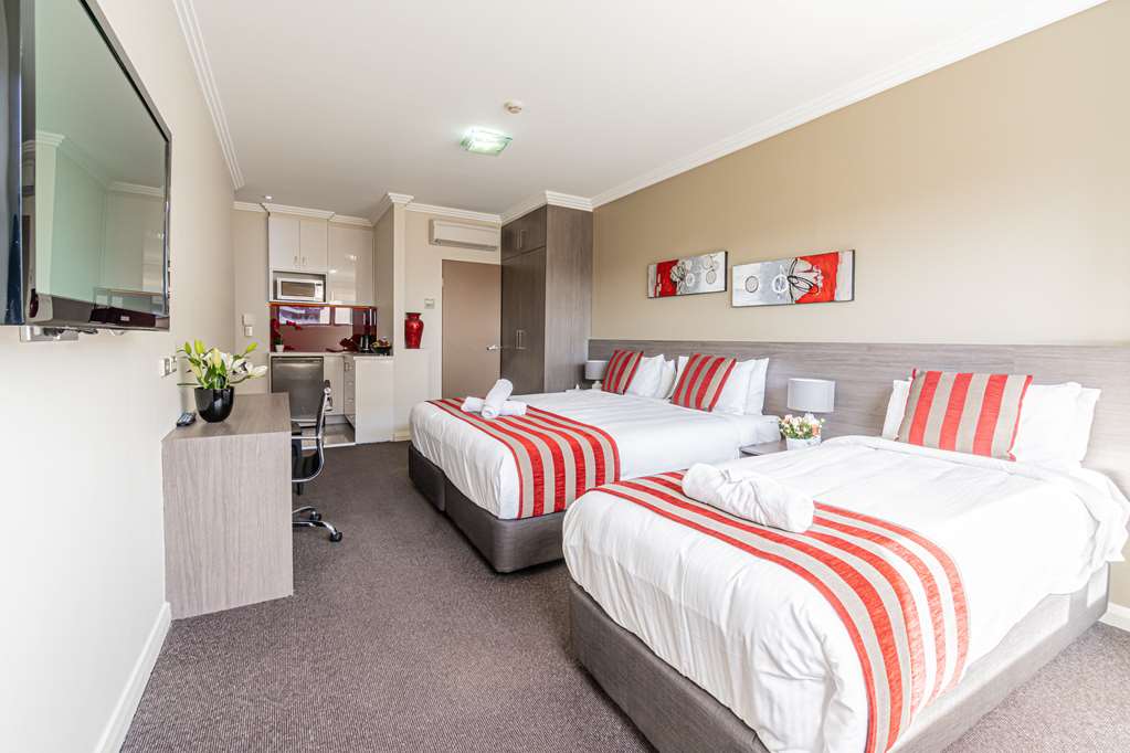 best western plus camperdown suites