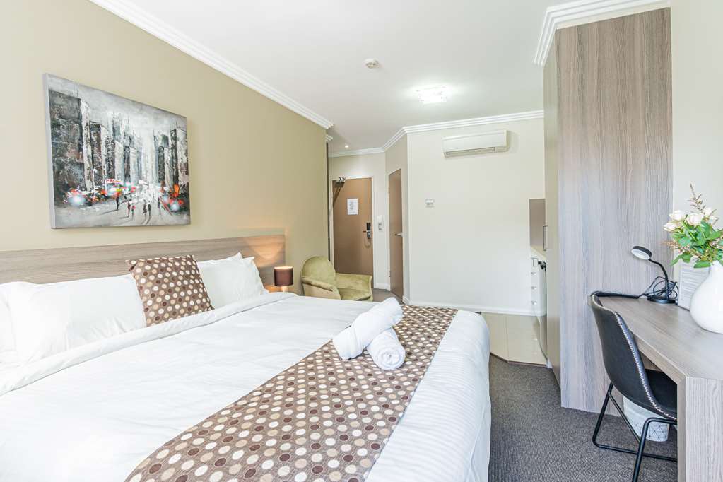 best western plus camperdown suites