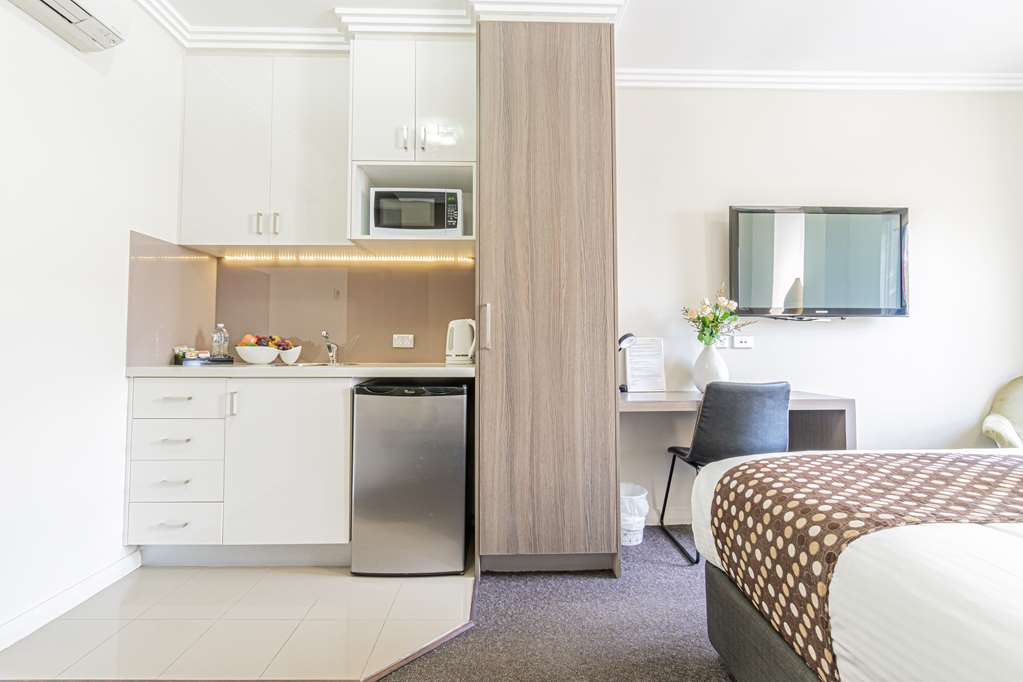 best western plus camperdown suites