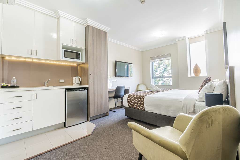 best western plus camperdown suites