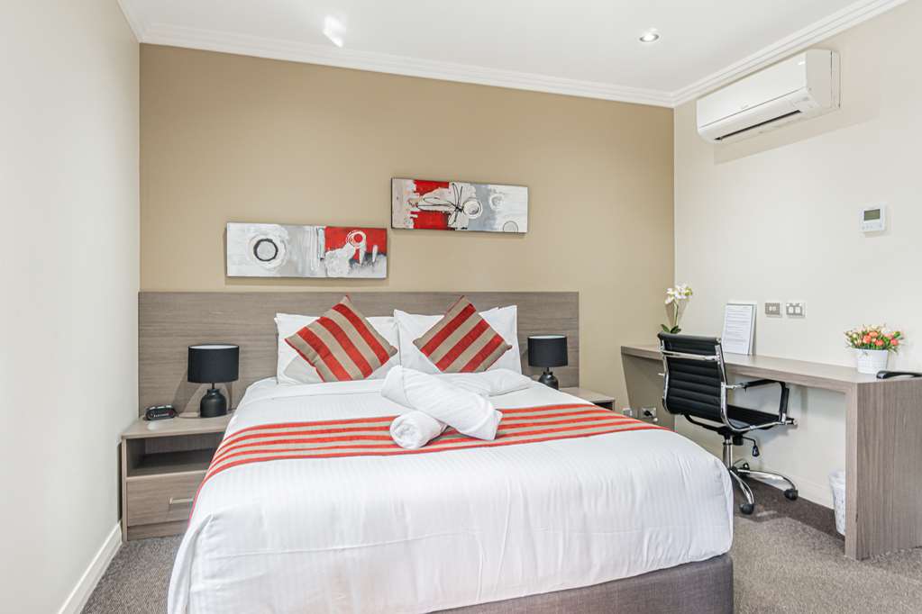 best western plus camperdown suites