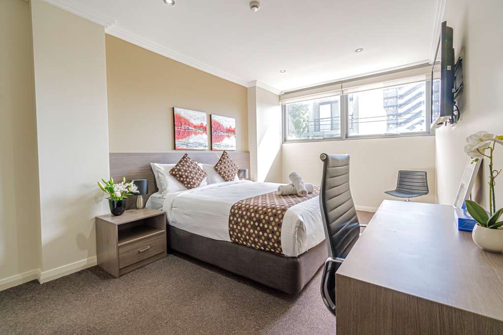 best western plus camperdown suites