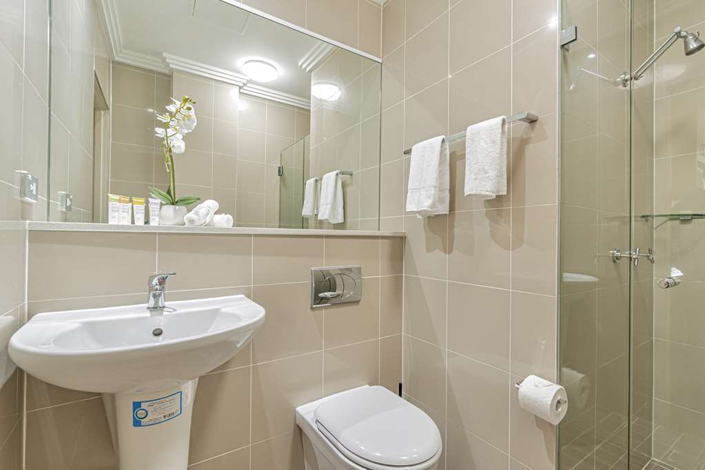best western plus camperdown suites