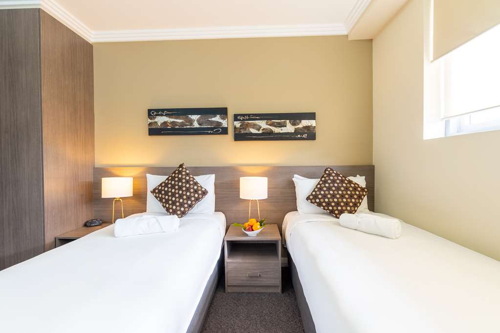 best western plus camperdown suites