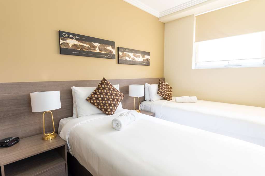 best western plus camperdown suites
