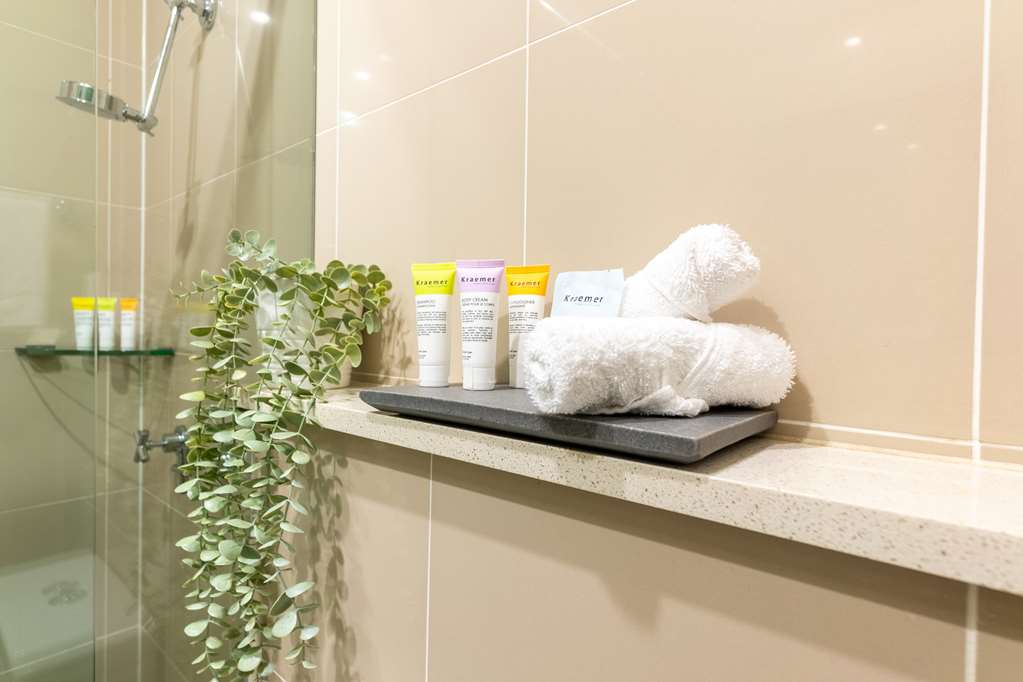 best western plus camperdown suites