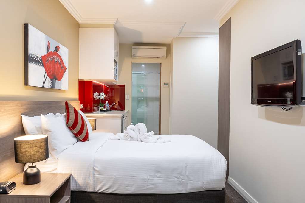best western plus camperdown suites