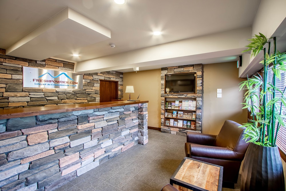furano fresh powder apartments and chalet