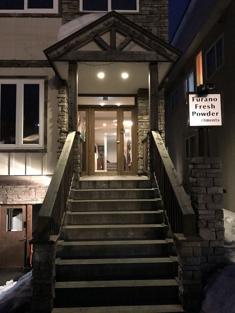 furano fresh powder apartments and chalet