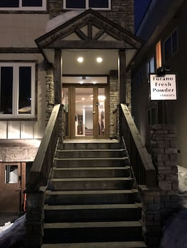 furano fresh powder apartments and chalet