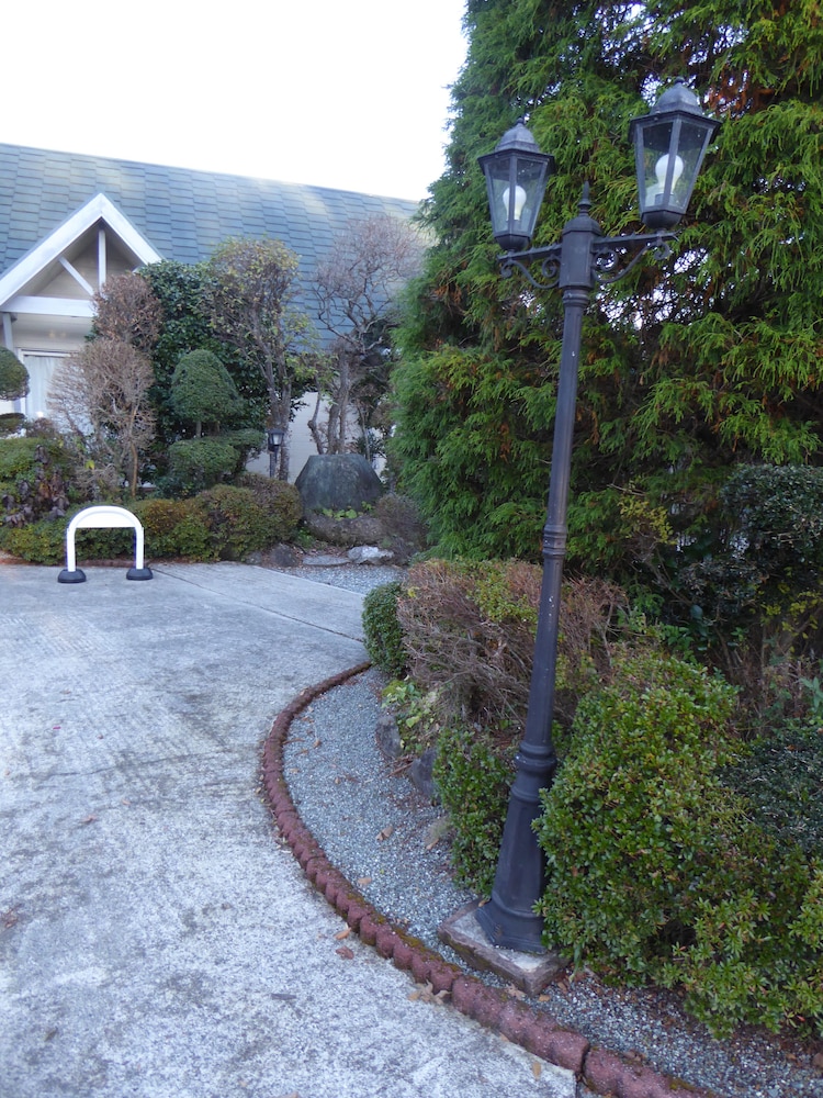 vacation house sunterrace hakone