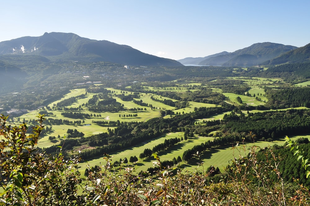 vacation house sunterrace hakone