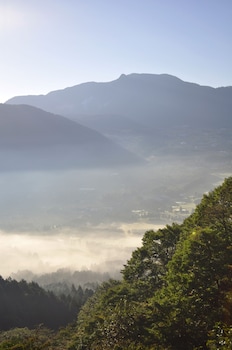 vacation house sunterrace hakone