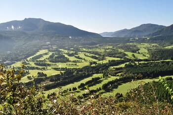 vacation house sunterrace hakone
