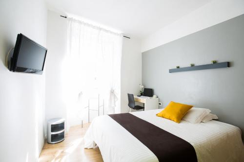 nerva accommodation