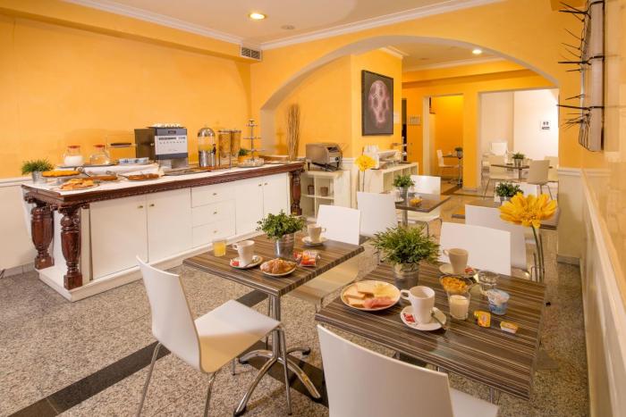 hotel nizza roma