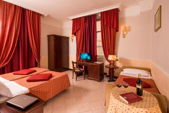 hotel nizza roma