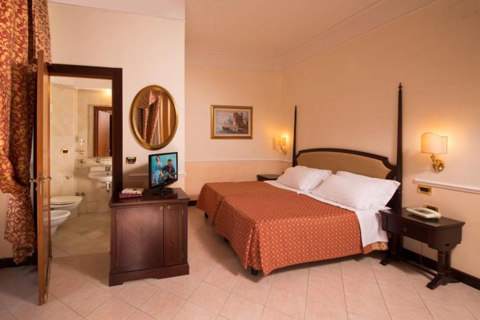 hotel nizza roma