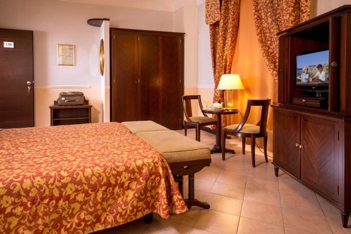 hotel nizza roma
