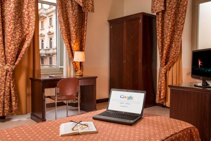 hotel nizza roma