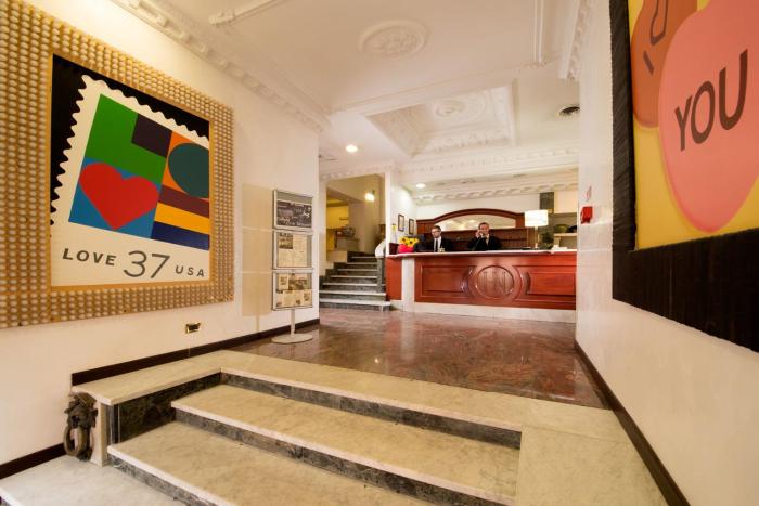 hotel nizza roma