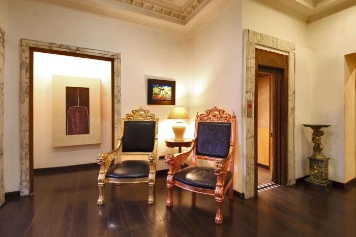 hotel nizza roma