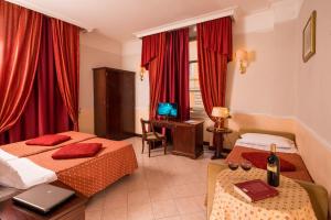 hotel nizza roma