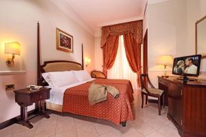 hotel nizza roma