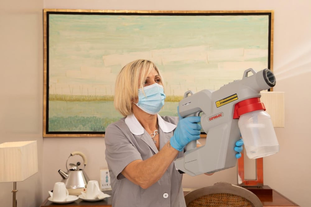 vivaldi luxury rooms