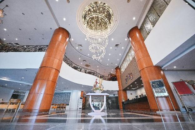 prime city hotel kluang