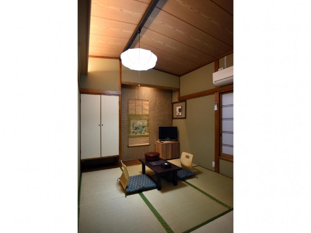 ryokan sansuiso