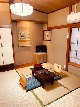 ryokan sansuiso