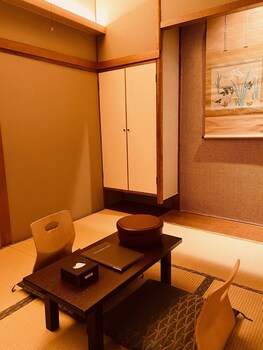 ryokan sansuiso