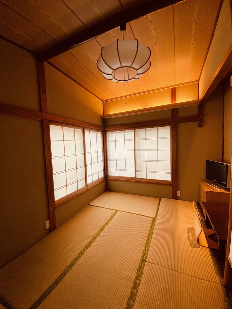 ryokan sansuiso