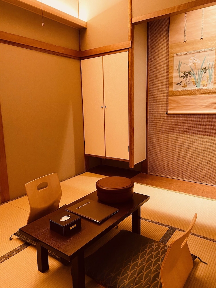 ryokan sansuiso