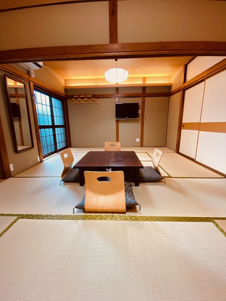 ryokan sansuiso