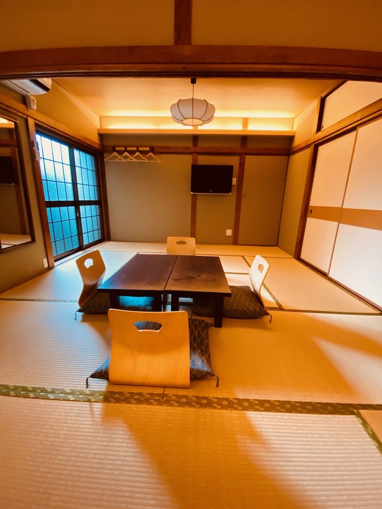ryokan sansuiso